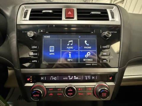 2017 Subaru Outback 2.5i Premium