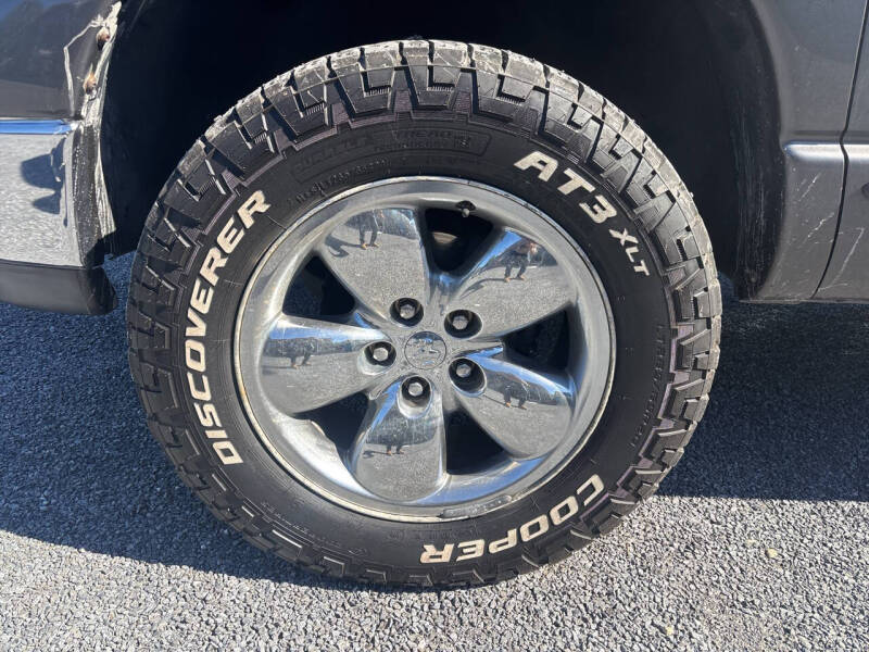 2004 Dodge Ram 1500 SLT