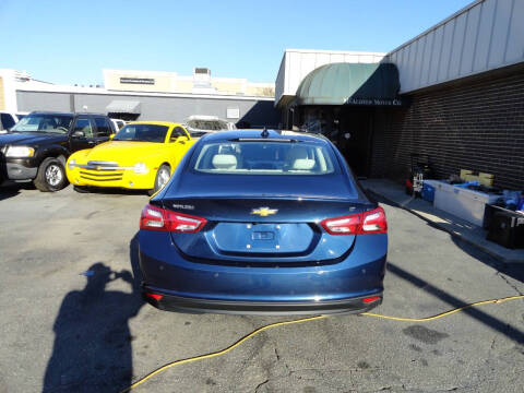 2020 Chevrolet Malibu LT