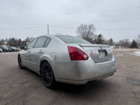 2006 Nissan Maxima 3.5 SE