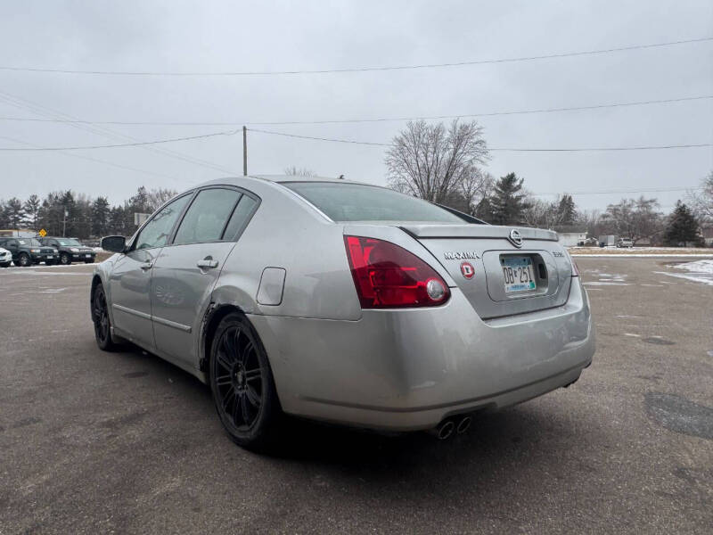 2006 Nissan Maxima 3.5 SE