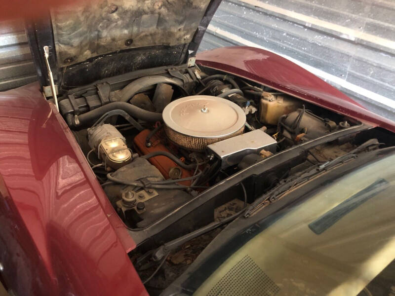 1974 Chevrolet Corvette