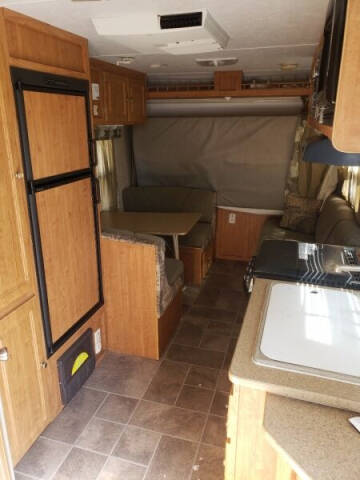 2006 Rockwood Trailer Coach