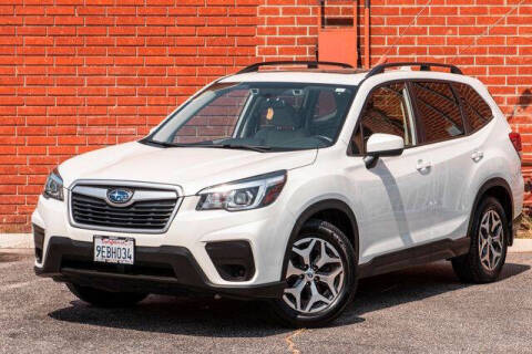 2020 Subaru Forester Premium