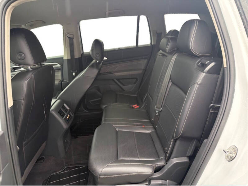 2021 Volkswagen Atlas