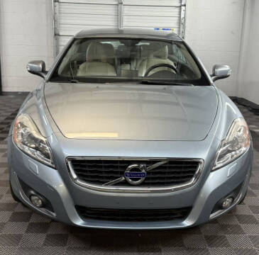 2013 Volvo C70 T5