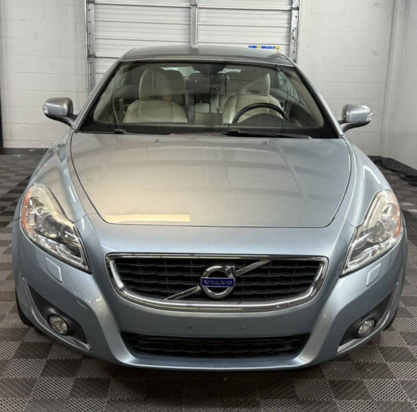 2013 Volvo C70 T5