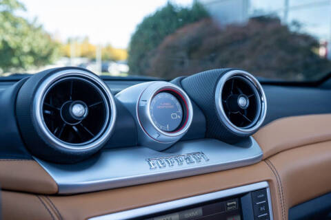 2015 Ferrari California T