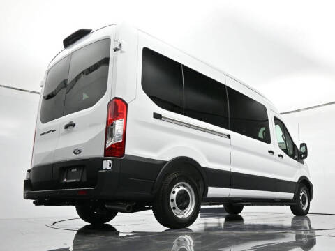 2026 Ford Transit