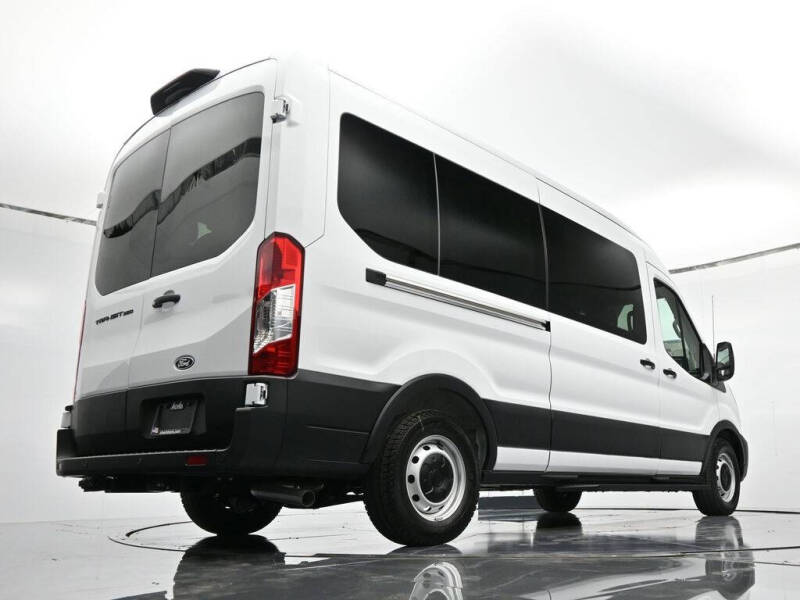 2026 Ford Transit