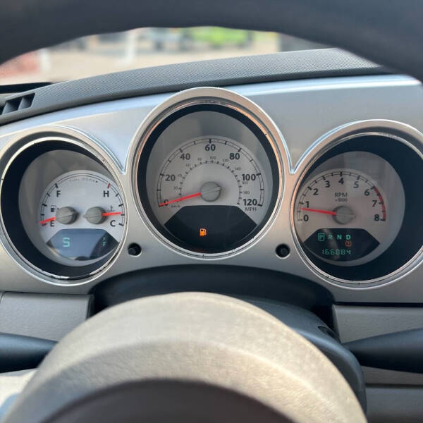 2009 Chrysler PT Cruiser