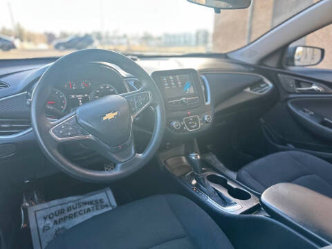 2017 Chevrolet Malibu LS