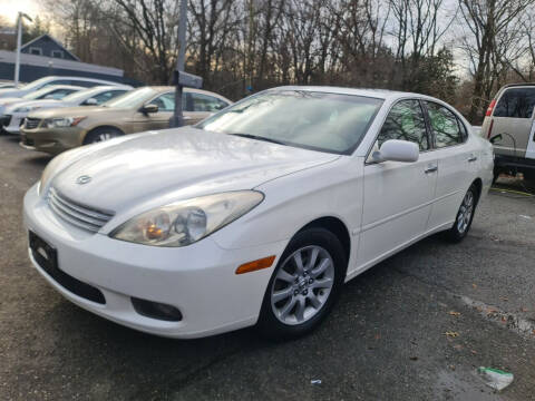 2004 Lexus ES 330