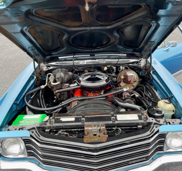 1972 Chevrolet El Camino