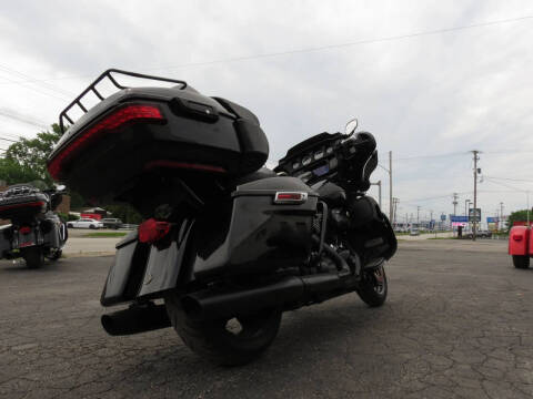 2022 Harley-Davidson FLHTK Ultra Limited