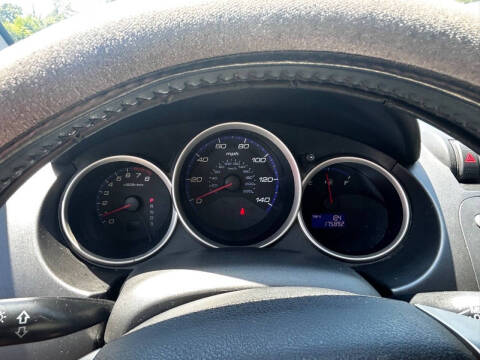 2008 Honda Fit Sport