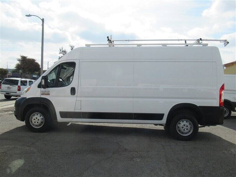 2019 RAM ProMaster Cargo Van Base photo 5