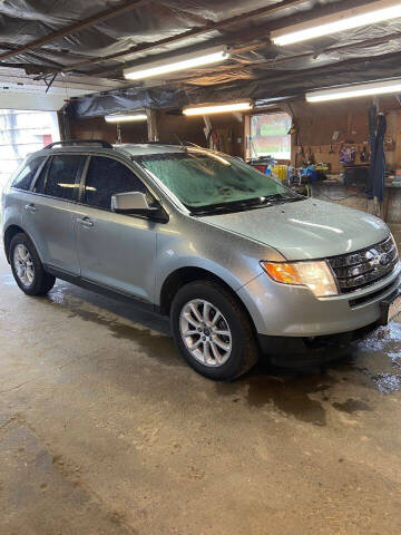 2007 Ford Edge for sale at Lavictoire Auto Sales in West Rutland VT