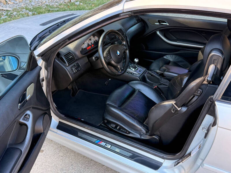 2005 BMW M3