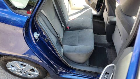 2011 Toyota Prius One