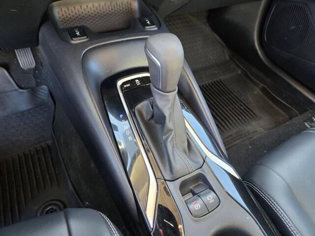 2022 Toyota Corolla XLE