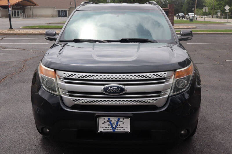 2014 Ford Explorer XLT