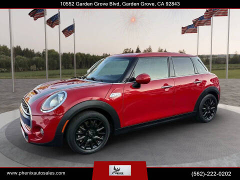 2015 MINI Hardtop 4 Door Cooper S