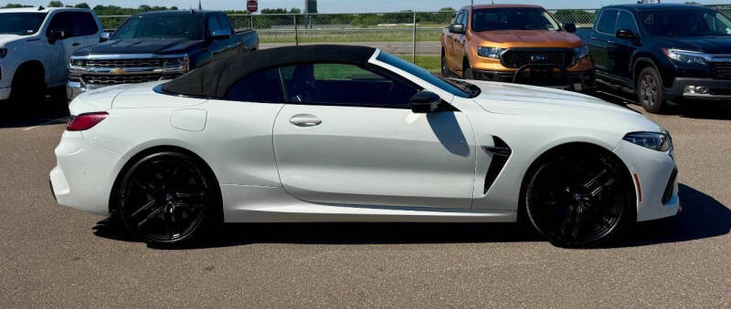 2020 BMW M8