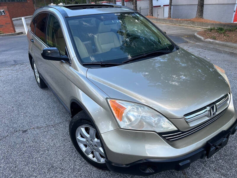 2007 Honda CR-V EX