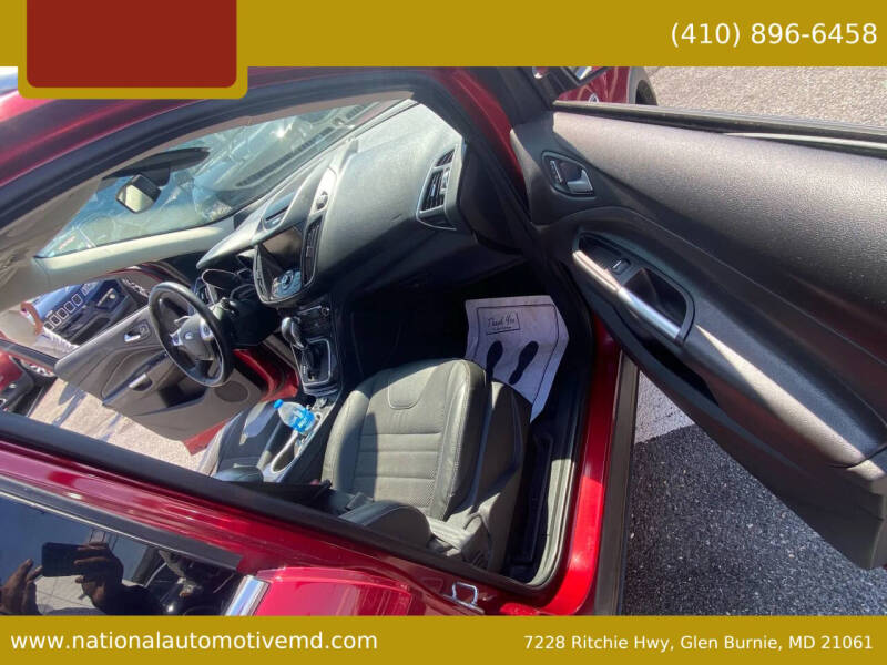 2013 Ford Escape Titanium