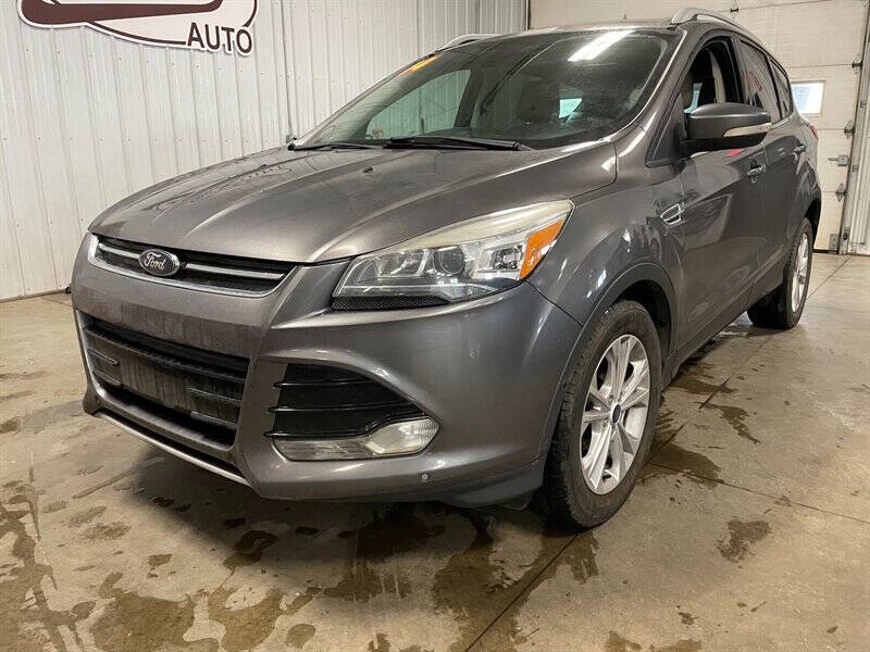 2014 Ford Escape Titanium
