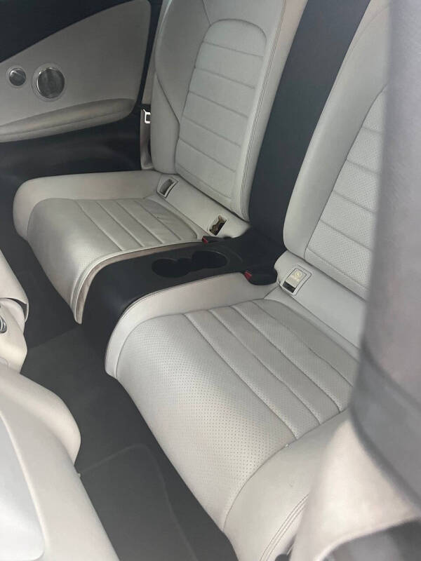 2017 Mercedes-Benz C-Class C 300