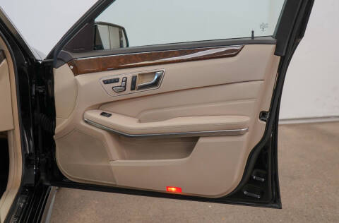 2016 Mercedes-Benz E-Class E 350 4MATIC