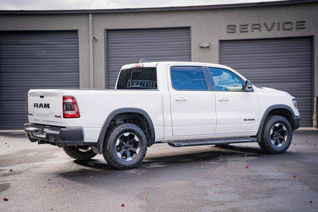 2022 RAM 1500 Rebel