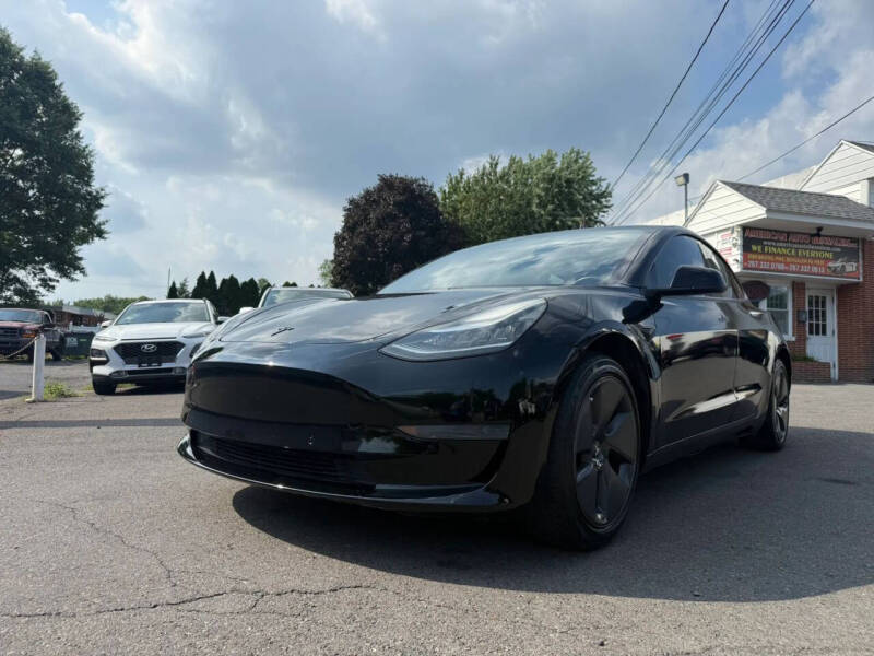 2019 Tesla Model 3