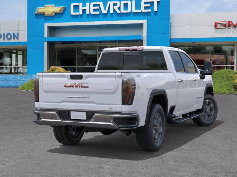 2026 GMC Sierra 2500HD