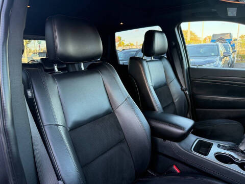 2017 Jeep Grand Cherokee Altitude