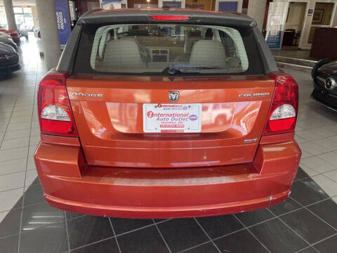 2009 Dodge Caliber SXT