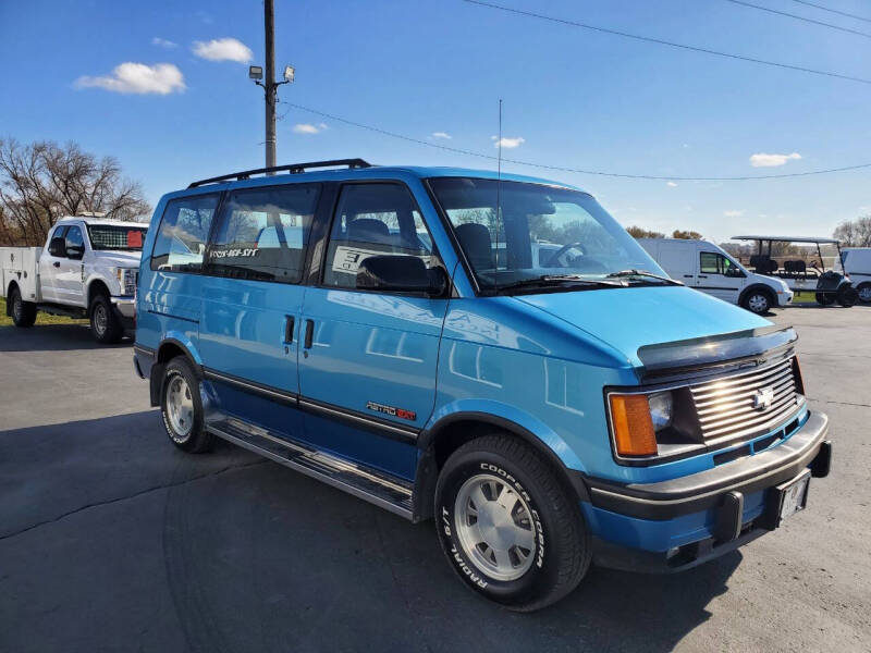 1993 Chevrolet Astro