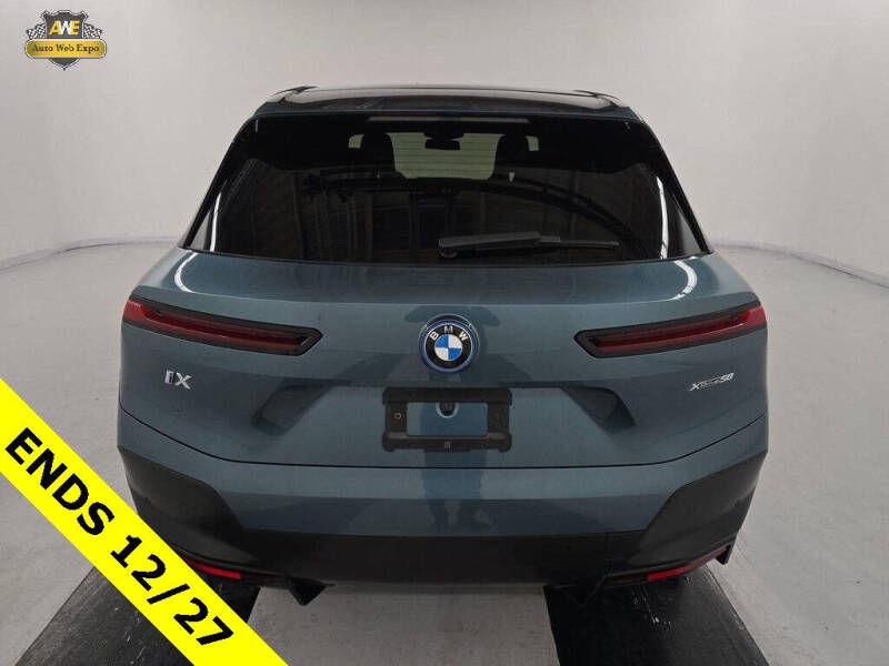 2023 BMW iX xDrive50