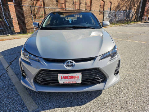 2014 Scion tC Monogram