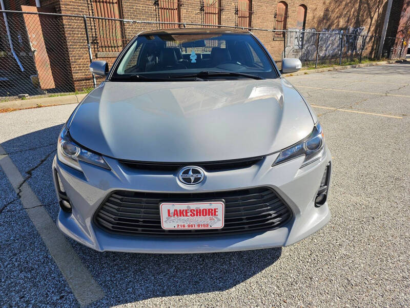 2014 Scion tC Monogram