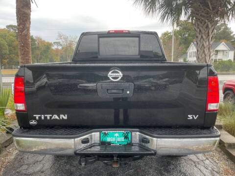2014 Nissan Titan S