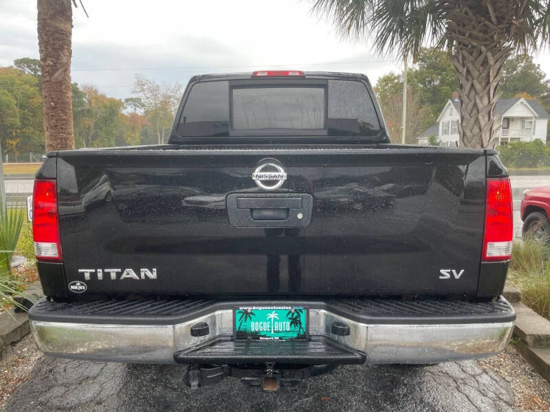 2014 Nissan Titan S