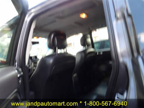 2015 Jeep Compass Latitude