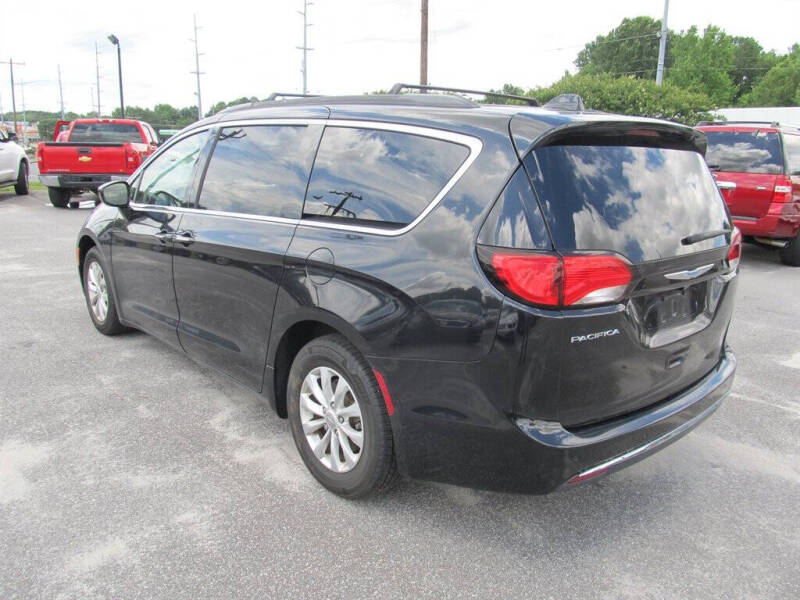 2018 Chrysler Pacifica Touring Plus