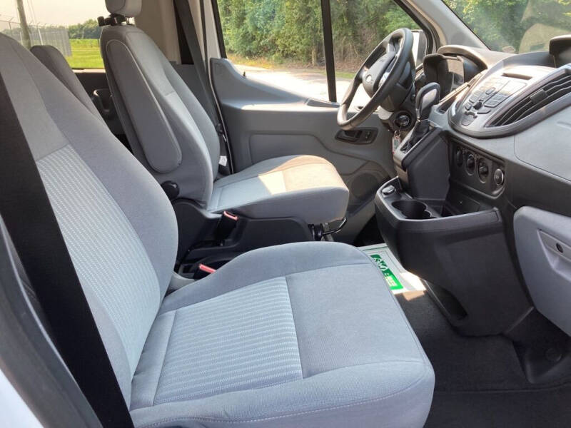 2019 Ford Transit