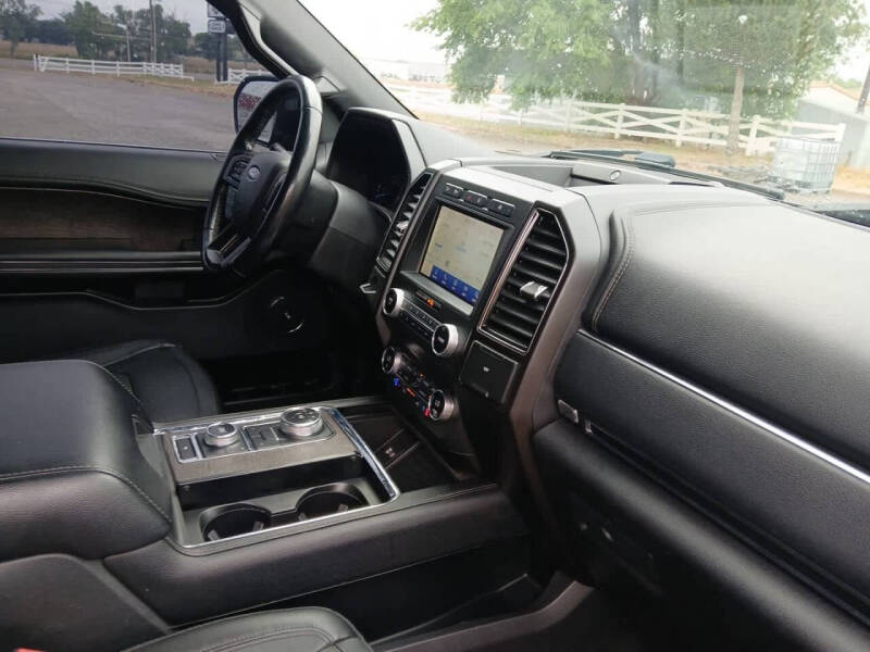 2020 Ford Expedition MAX Limited
