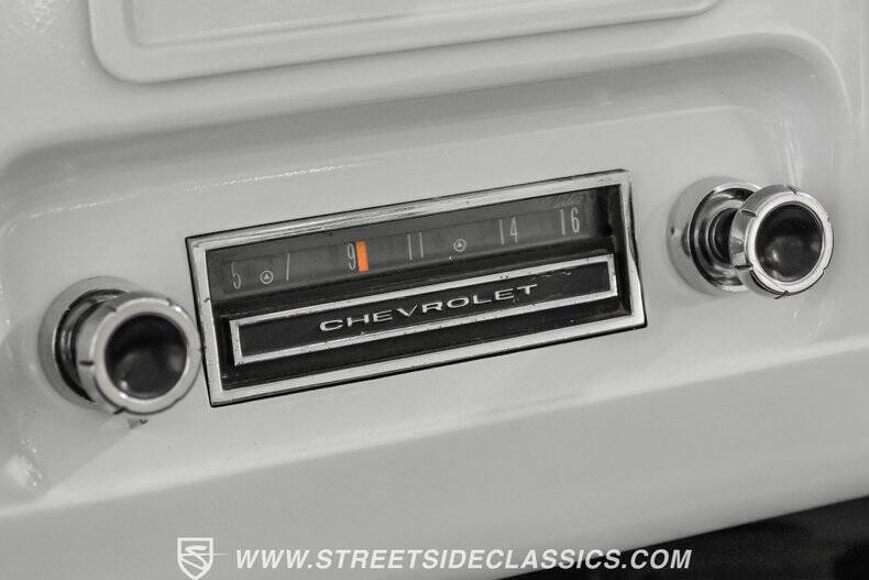 1965 Chevrolet C10
