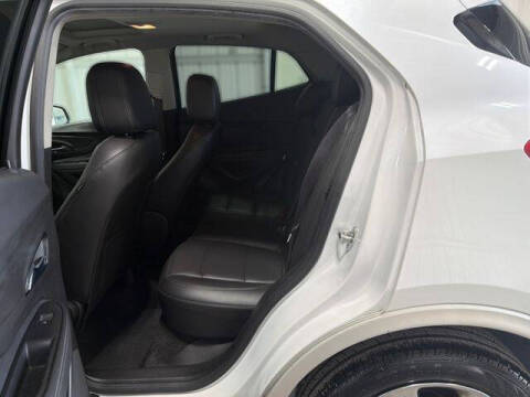 2018 Buick Encore Premium